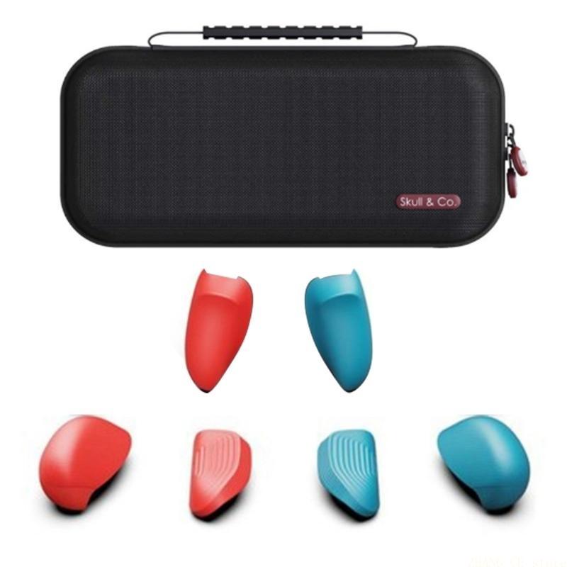 Gaming Console Handle - M5TD Ergonomische handgreepset en beschermende behuizing,