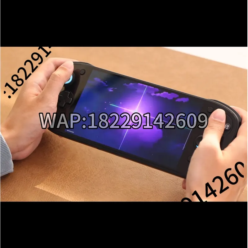 Gaming Console Free - AYN Odin 2 Portal 7 inch