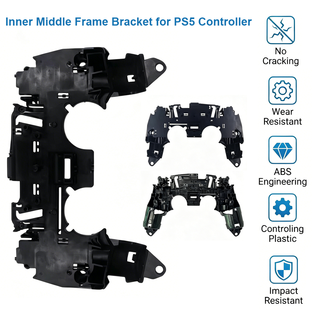 Ps5 Controller Cover - Vervangende binnenste middenframebeugel V3 V4 voor