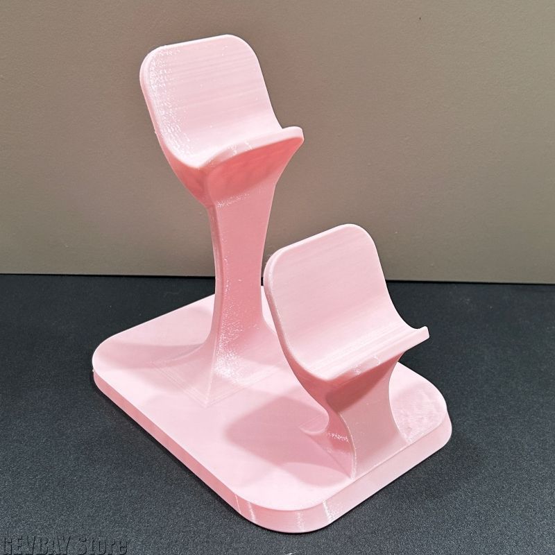 Gaming Console Handle - 3D-geprinte gamehandgreepbeugel Geschikt voor enkele dubbele