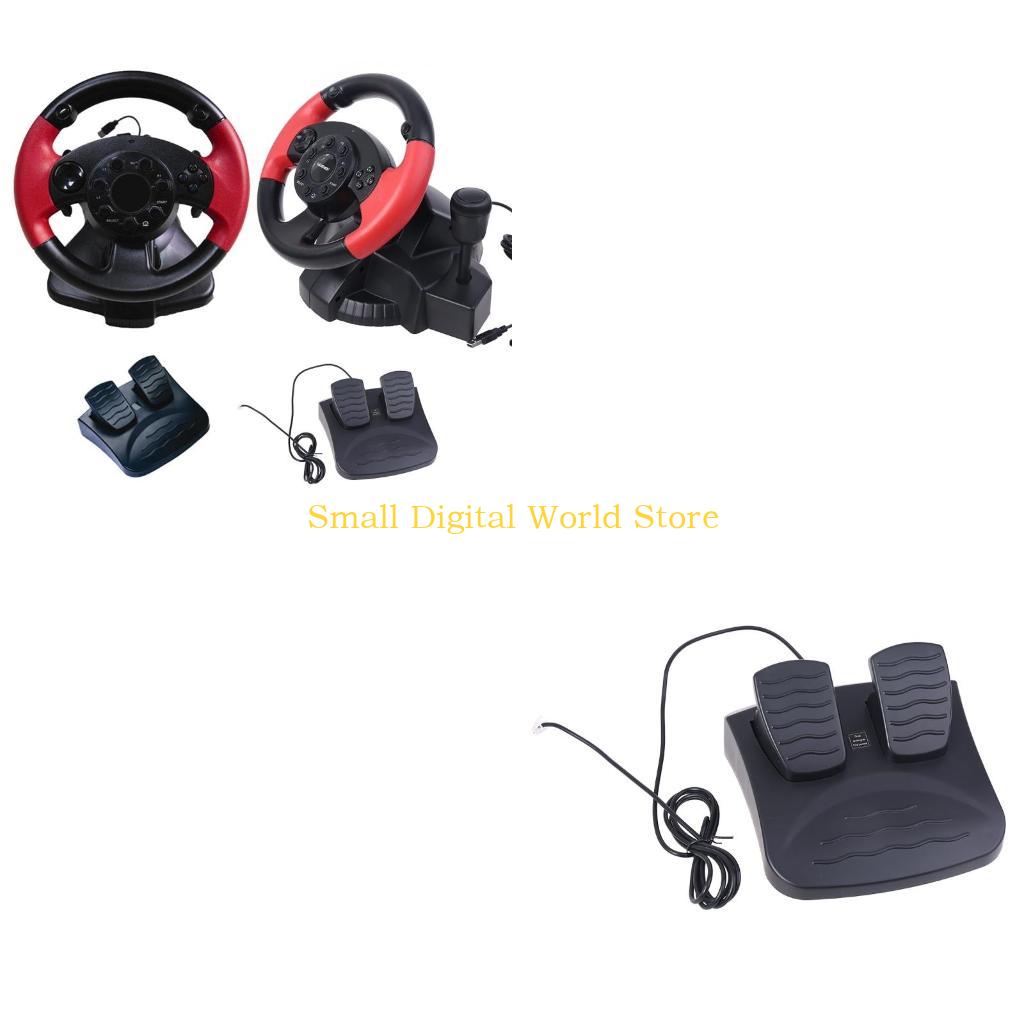 Steering Wheel Gaming - 77UB Game Racing-stuur voor FT33D3 D7-serie