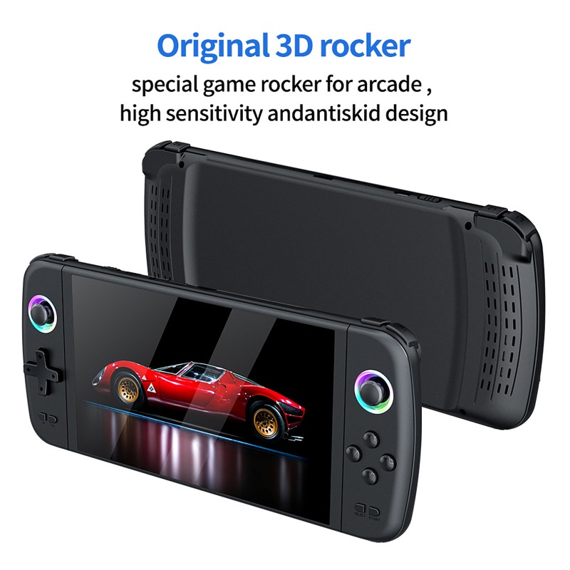 Gaming Console Youtube - M27 Draagbare Pocket Retro Groot Scherm