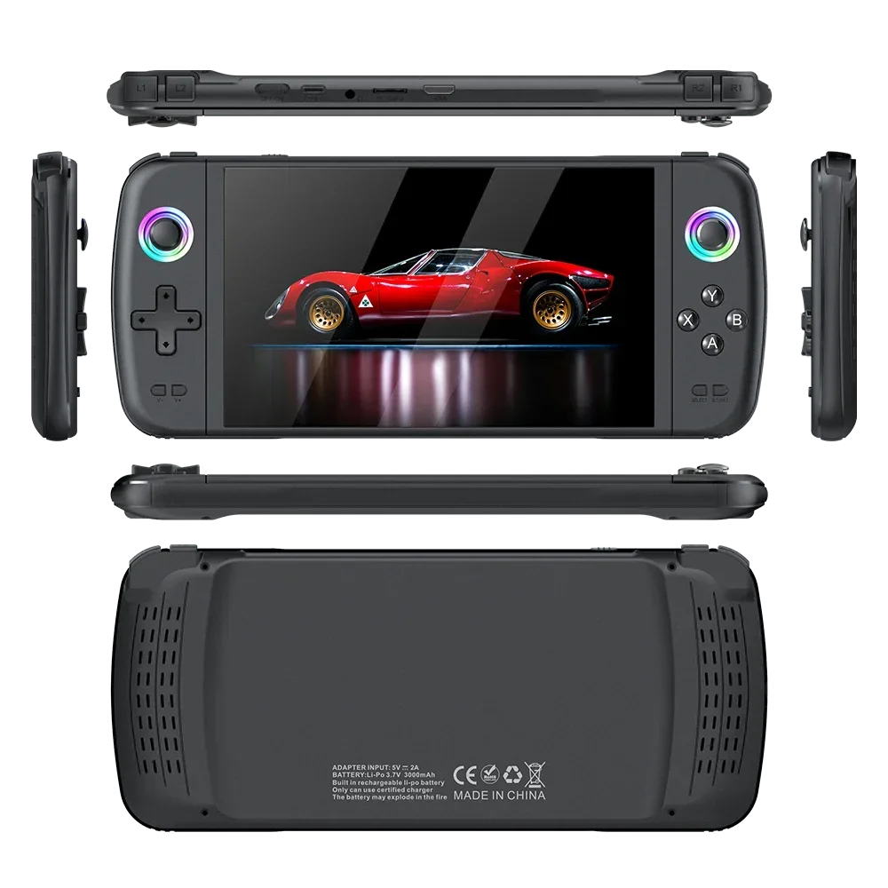 Gaming Console Youtube - 128G M27 Handheld Game Player Draagbare