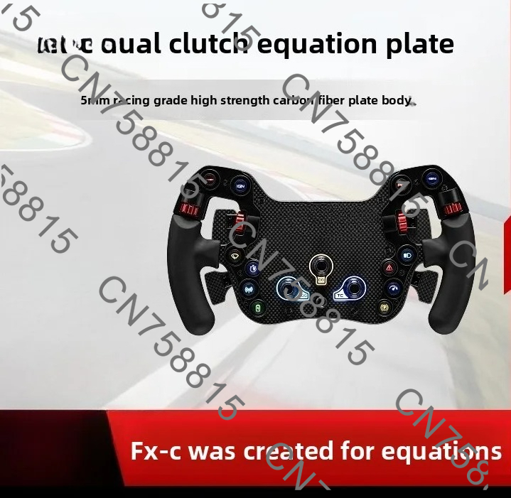 Steering Wheel Gaming - Voor Sim Racing-spellen, Horizon Gaming-stuurwiel, SIMAGIC