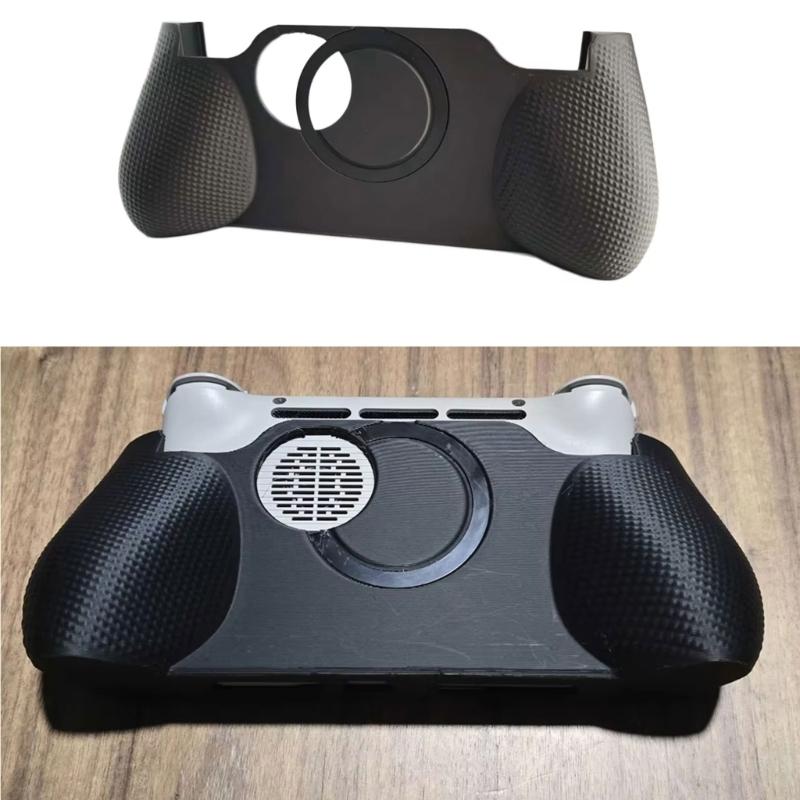 Gaming Console Handle - Gameconsole-controllergreep Plastic handgreep voor AYN-handgreep Eenvoudige