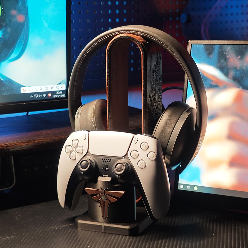 Gaming Console Handle - Handvat Oortelefoonstandaard Zelda Anime Thema Hanger