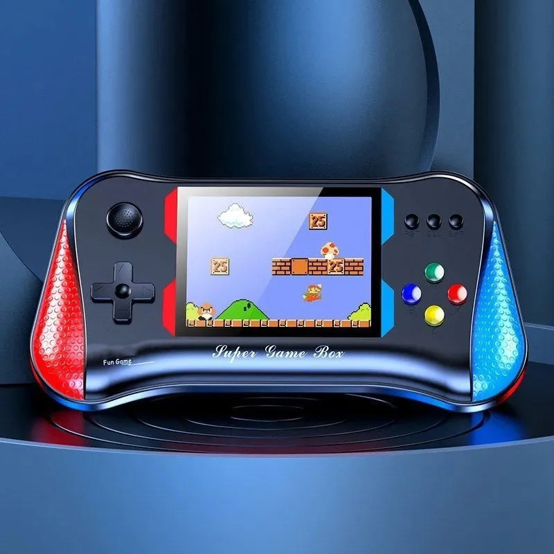 Gaming Console Under 500 - De X7M draagbare gameconsole met kleurenscherm