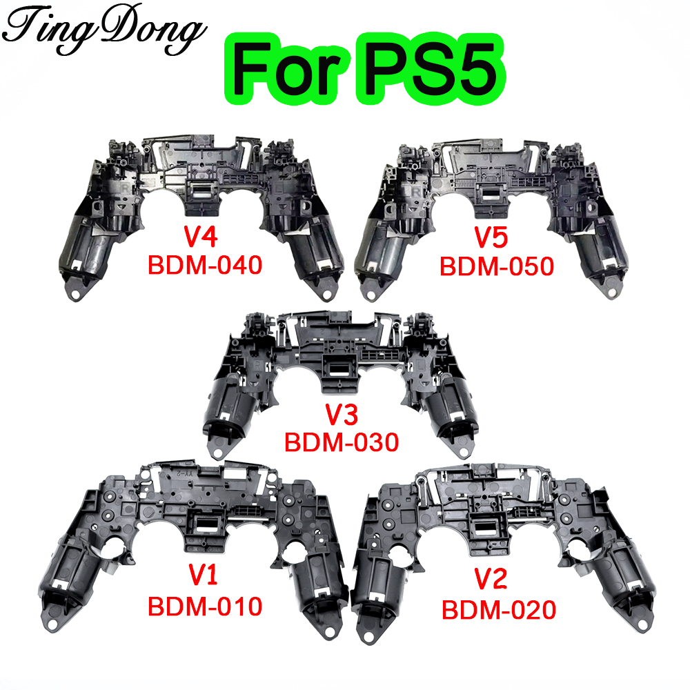 Ps5 Controller Cover - 1/2/10PCS Vervanging BDM-010 020 030 040