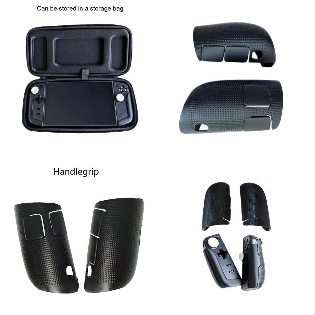 Gaming Console Handle - Ergonomisch ontwerp Antisliphandgreep Eenvoudige installatie Handgreep