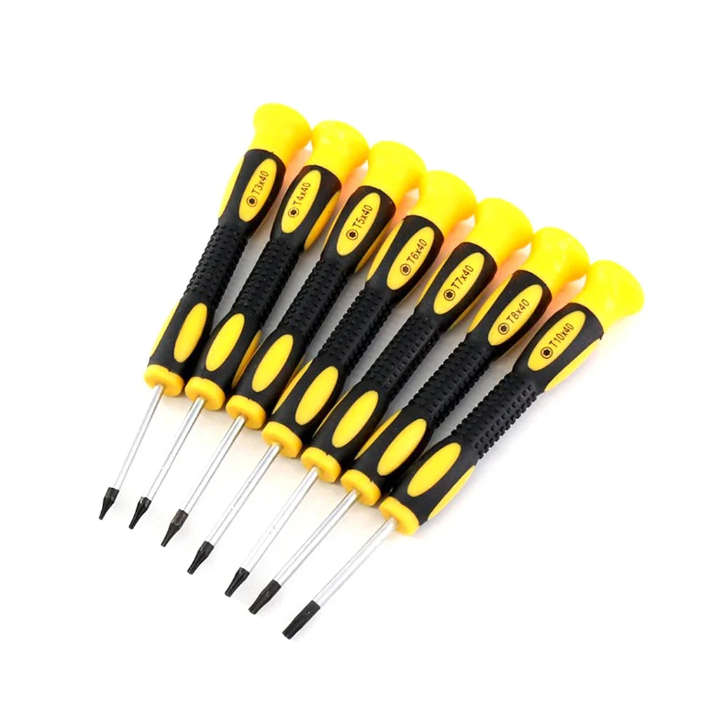 Gaming Console Best - 1Set Torx Schroevendraaier T3 T4 T5
