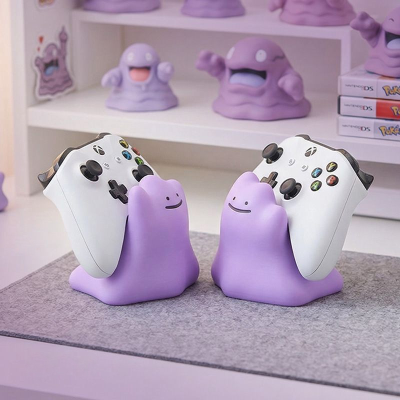 Ps5 Controller Cover - HOT Pokemon Ditto Universele Game Controller