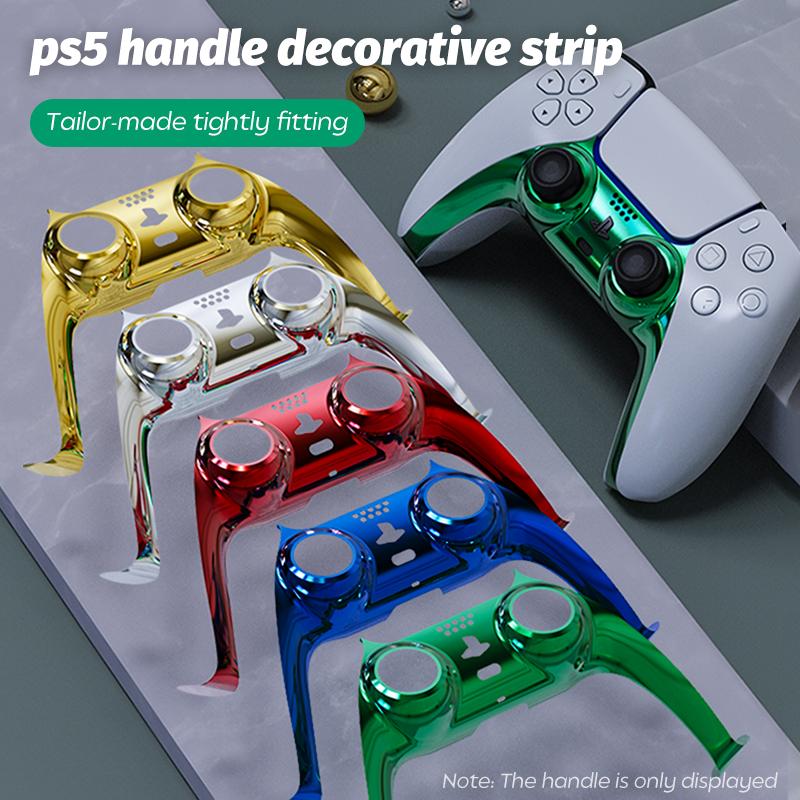 Ps5 Controller Cover - Voor PS5 Controller Camouflage Faceplate Shell