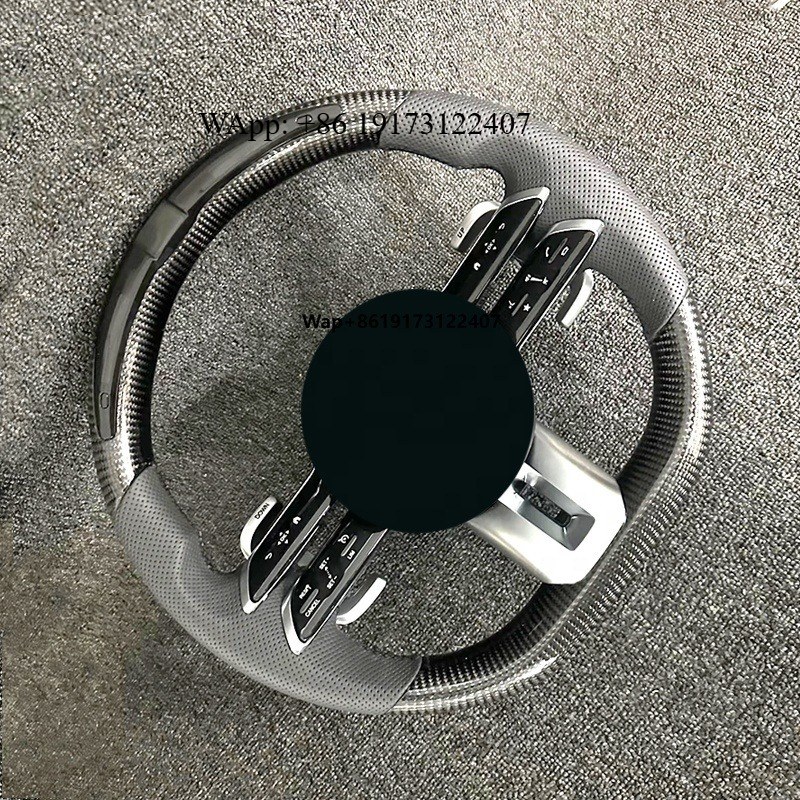 Steering Wheel Gaming - Auto-onderdelen LED stuurwiel Auto stuurwiel Gaming