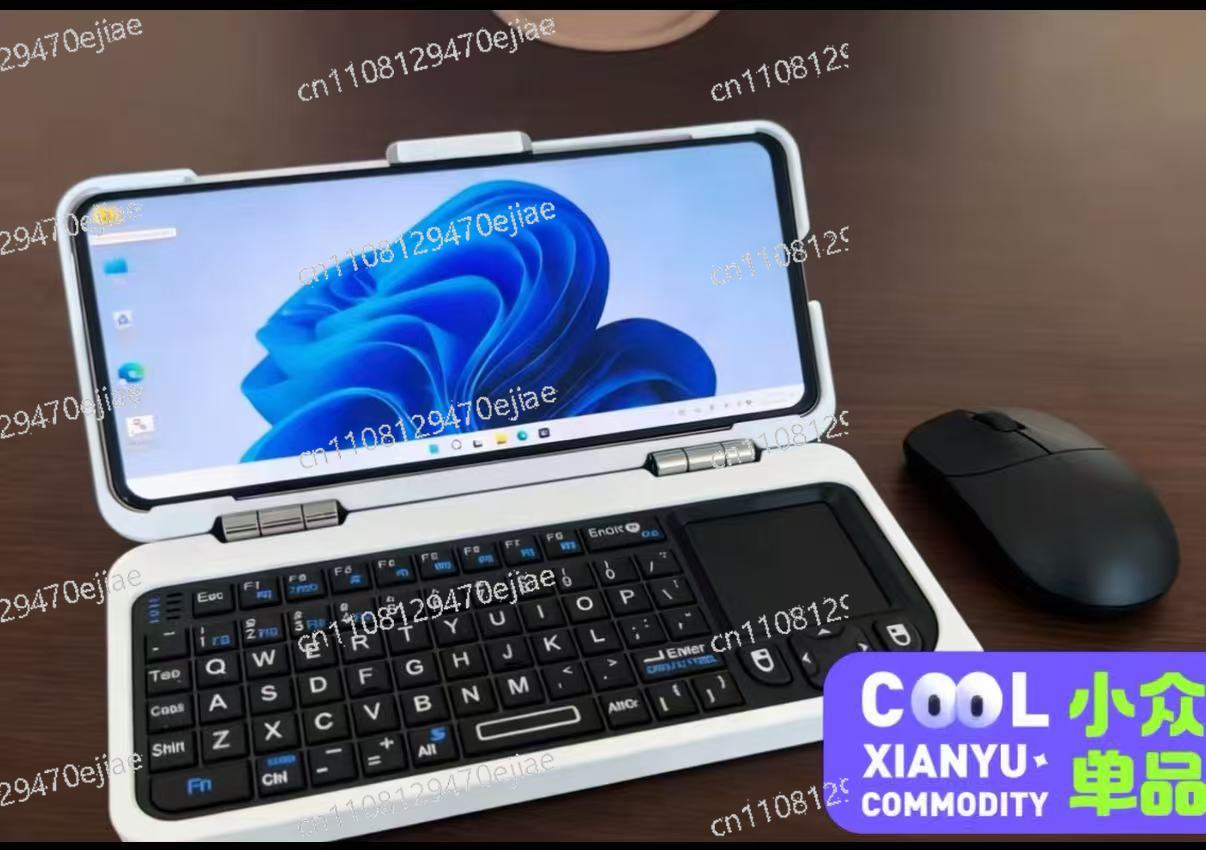 Gaming Console Free - 6 inch Dual Boot draagbare pc