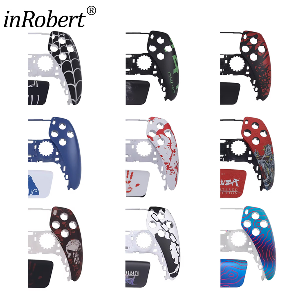 Ps5 Controller Cover - PS5 Controller Cartoon Shell Touchpad Gamepad