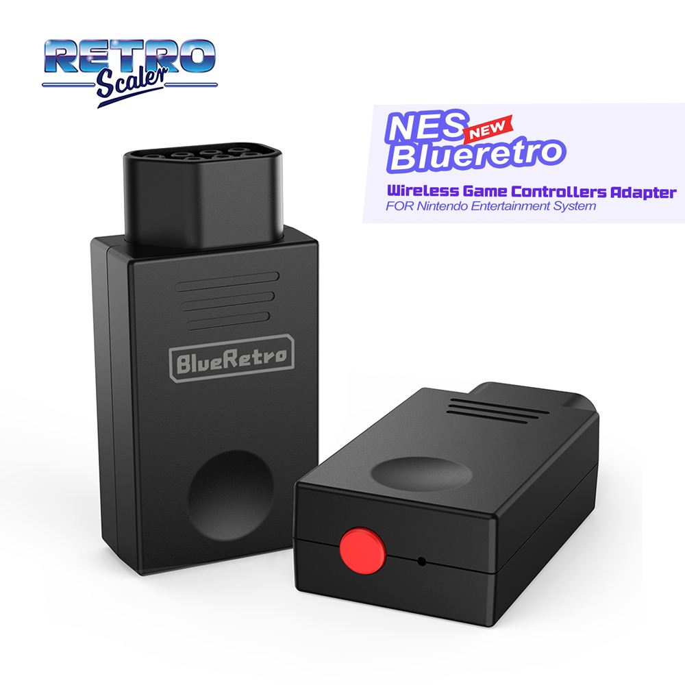 Gaming Console Best - RetroScaler Blueretro Draadloze Controller Adapter voor