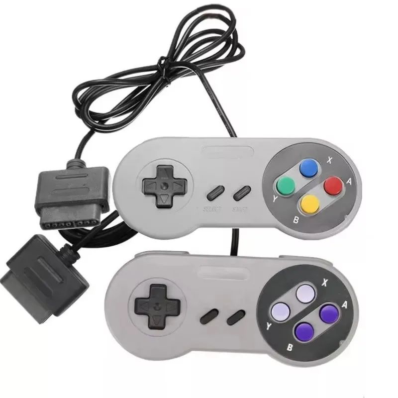 Gaming Console Handle - Vervangende gamepads voor SNES 16-bits videogameconsole