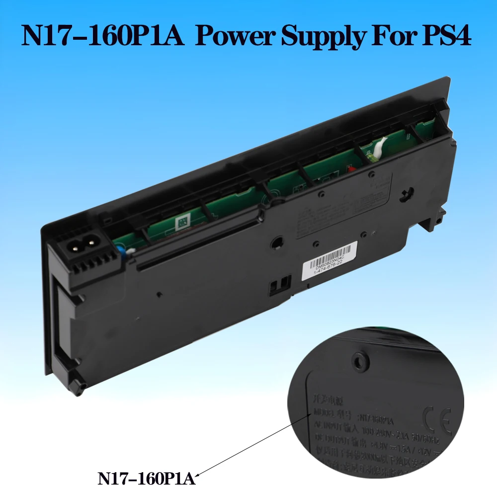 Gaming Console Best - Nieuwe Power Adapter N17-160P1A ADP-160FR voor