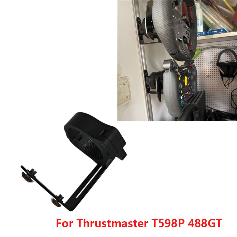 Steering Wheel Gaming - Voor Thrustmaster T598P 488GT Stuurwiel Wandmontage