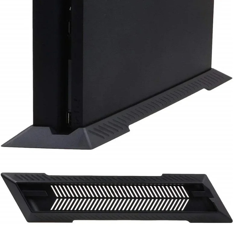 Gaming Console Best - Antislip verticale koelstandaard Dock Mount Base