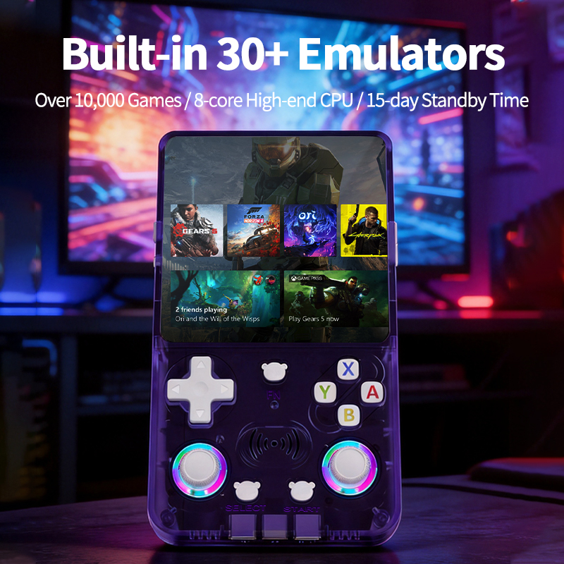 Gaming Console Handheld Android - Retro Game Player - Draagbare gameconsole