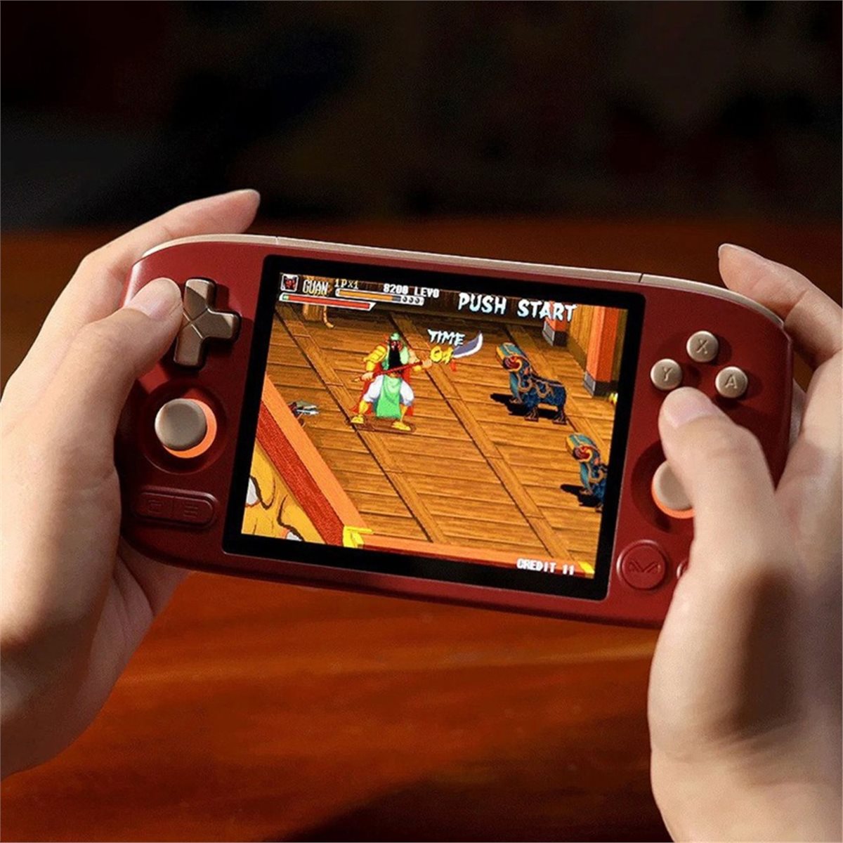 Gaming Console Free - update. Pocket AIR Mini Retro Handheld