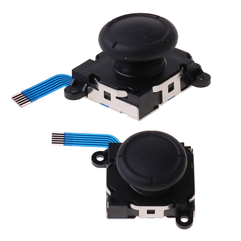 Gaming Console Handle - 1Pc 3D Analoge Sensor Stick Joystick