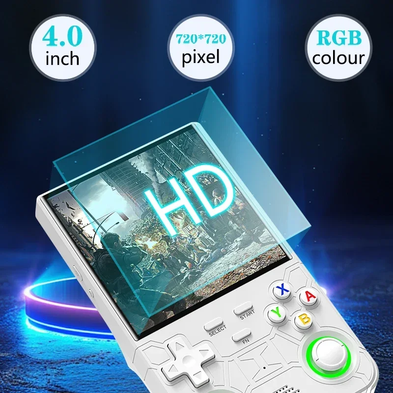 Retro Pocket Handheld Game Con - Gaming Console Handheld Android recensie en prijs