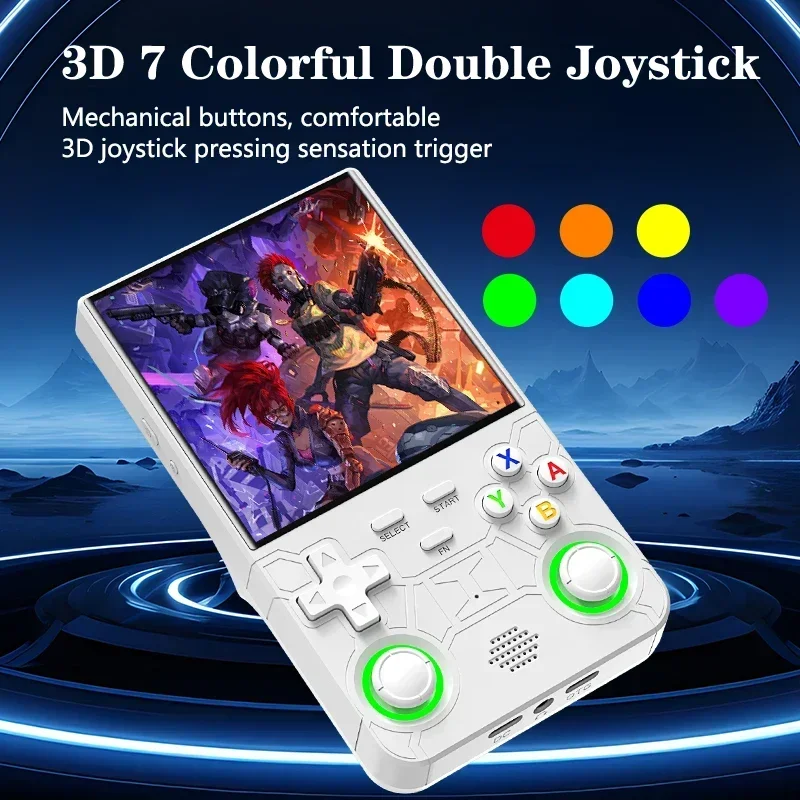 Retro Pocket Handheld Game Con - Gaming Console Handheld Android recensie en prijs