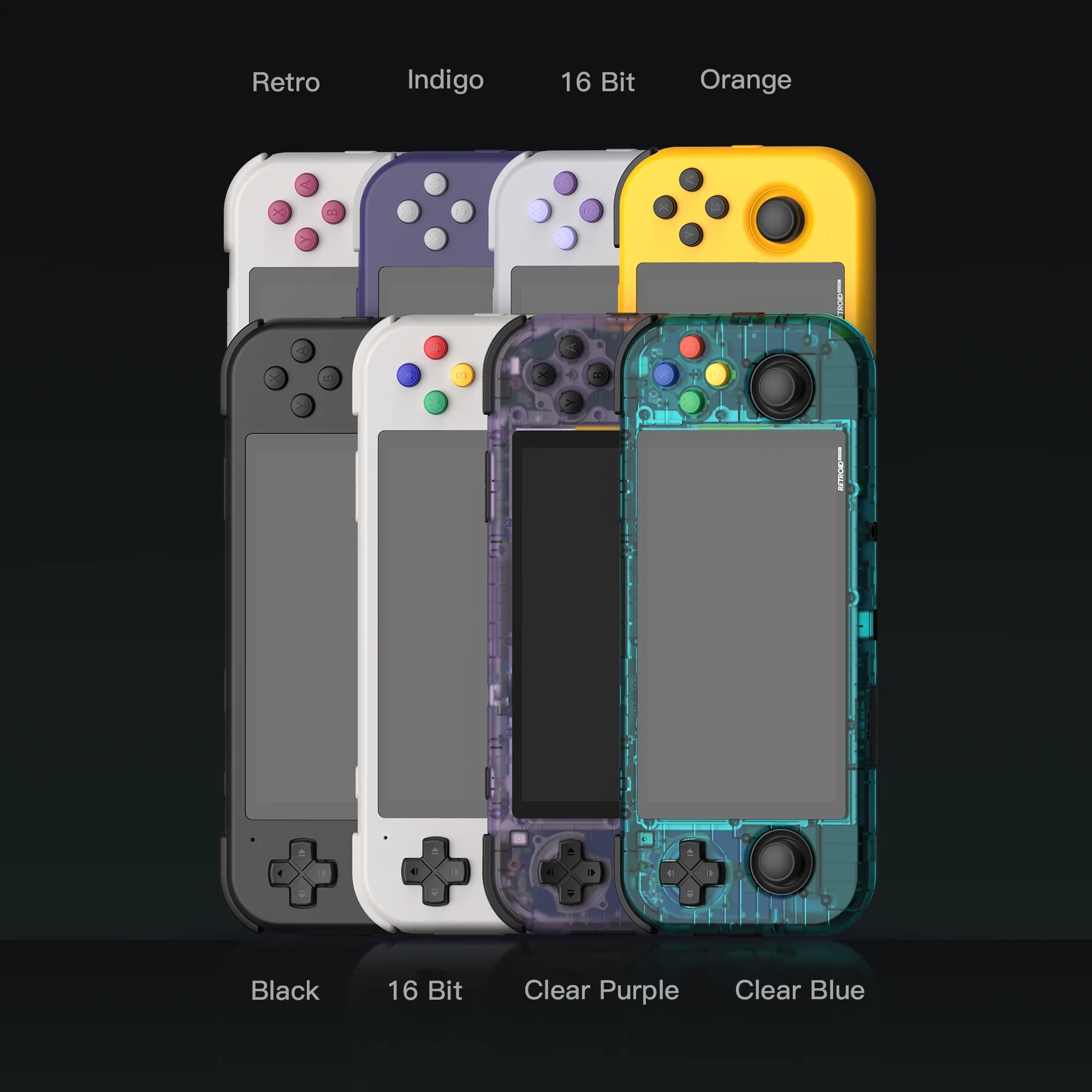 Android Gaming Console Flagshi - Gaming Console Handheld Android recensie en prijs
