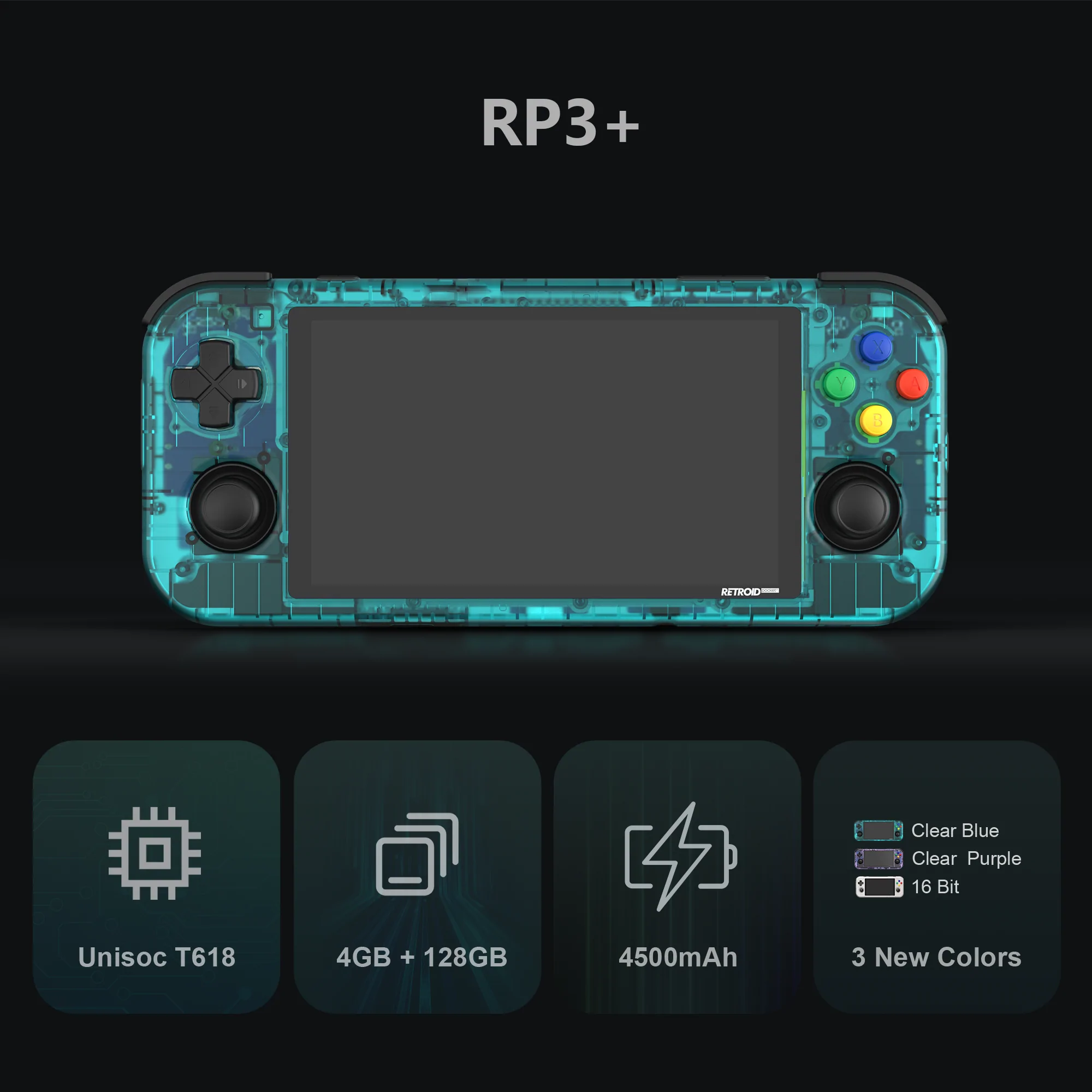 Android Gaming Console Flagshi - Gaming Console Handheld Android recensie en prijs