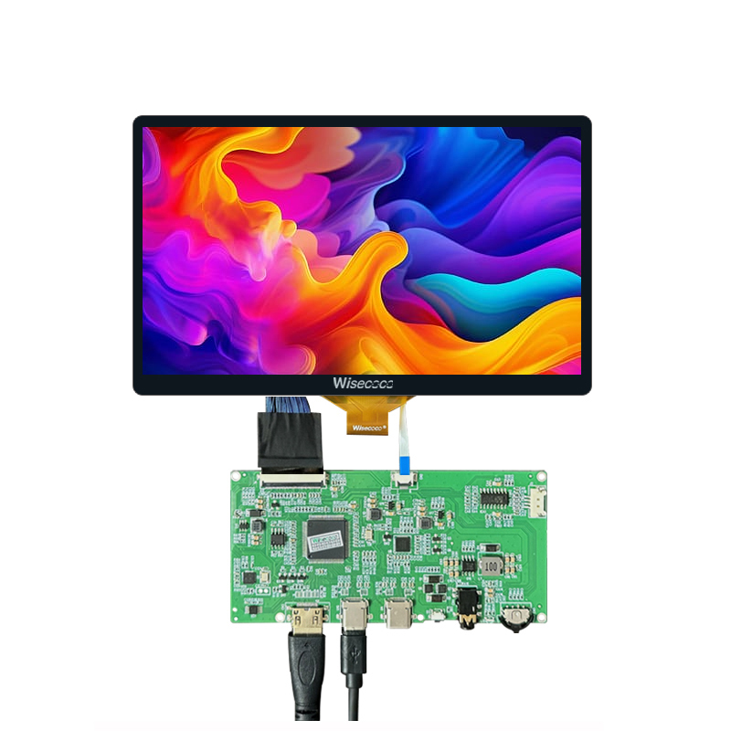 Wisecoco 7 Inch 1920x1080 FHD  - Gaming Console Free recensie en prijs