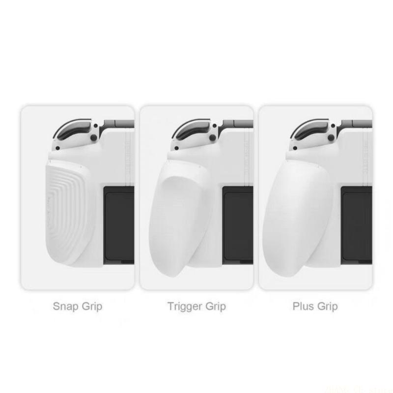 M5TD Ergonomische handgreepset - Gaming Console Handle recensie en prijs