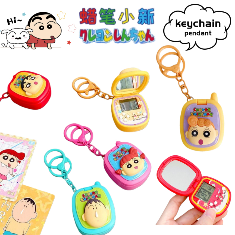 Nieuwe Crayon Shin-chan anime  - Gaming Console Free recensie en prijs