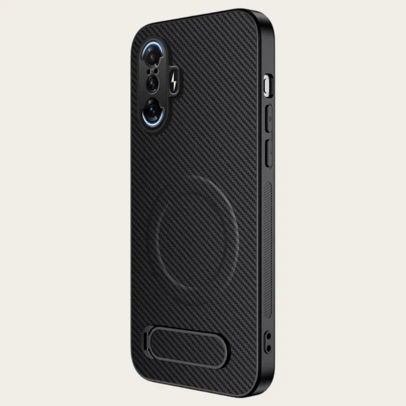 Telefoonhoesje voor Redmi K40  - Gaming Card Holder recensie en prijs