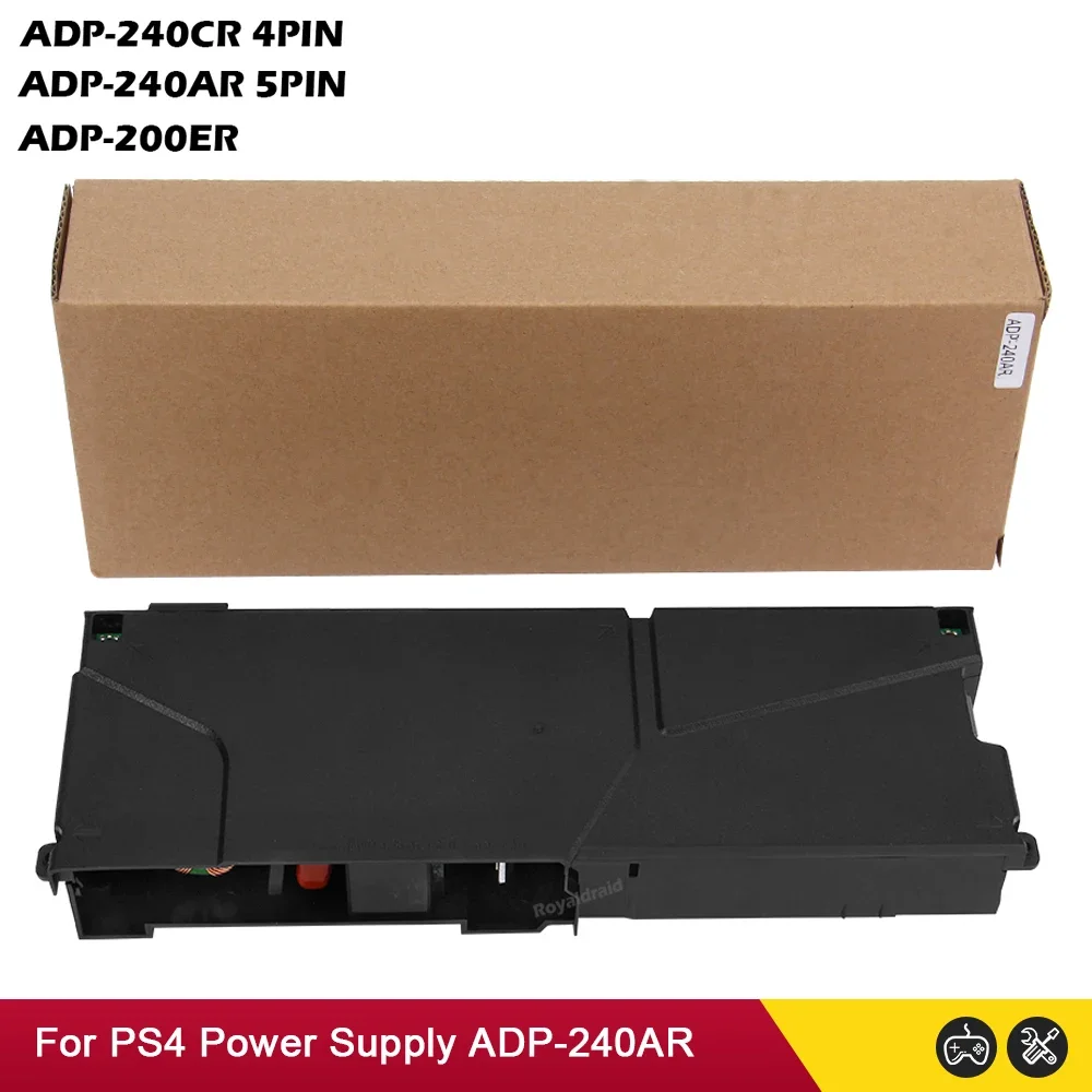 Voeding 4-pins ADP-240CR/240AR - Gaming Console Best recensie en prijs