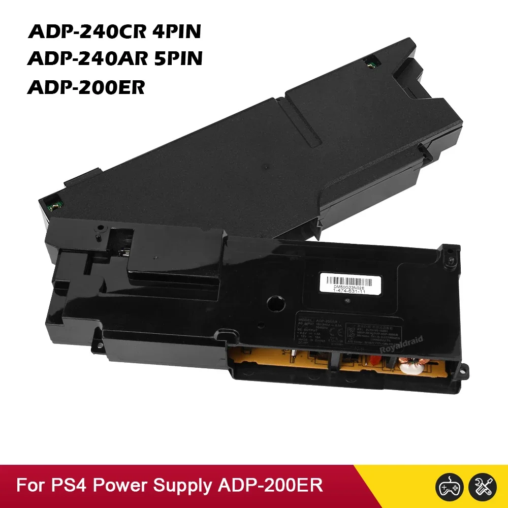 Voeding 4-pins ADP-240CR/240AR - Gaming Console Best recensie en prijs