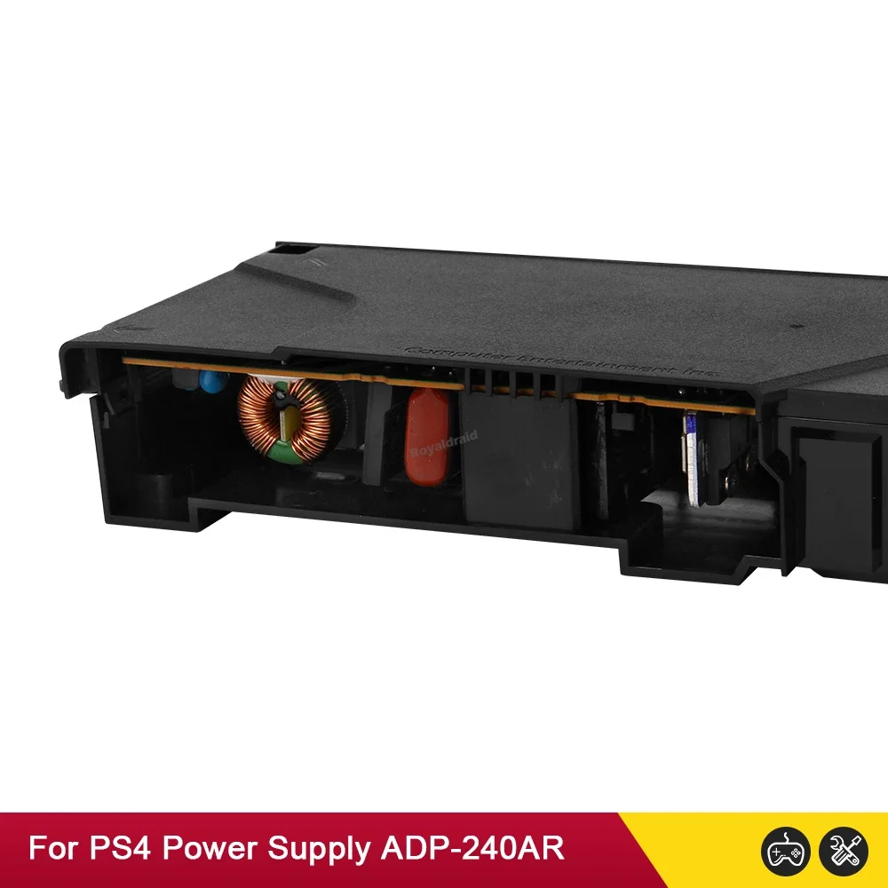 Voeding 4-pins ADP-240CR/240AR - Gaming Console Best recensie en prijs