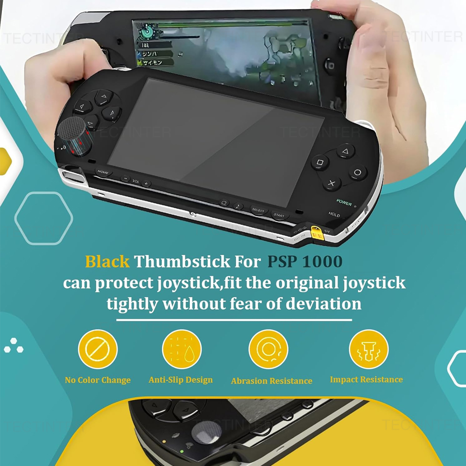 Voor PSP 1000 Console 3D Analo - Gaming Console Joystick recensie en prijs