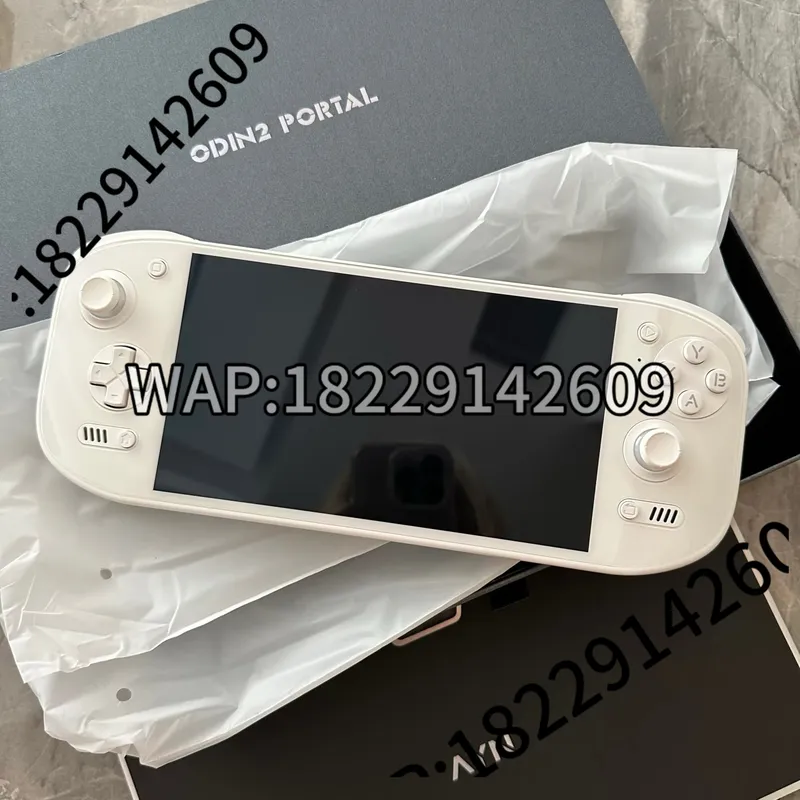 AYN Odin 2 Portal 7 inch OLED  - Gaming Console Free recensie en prijs
