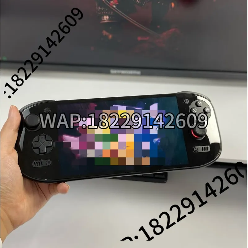 AYN Odin 2 Portal 7 inch OLED  - Gaming Console Free recensie en prijs