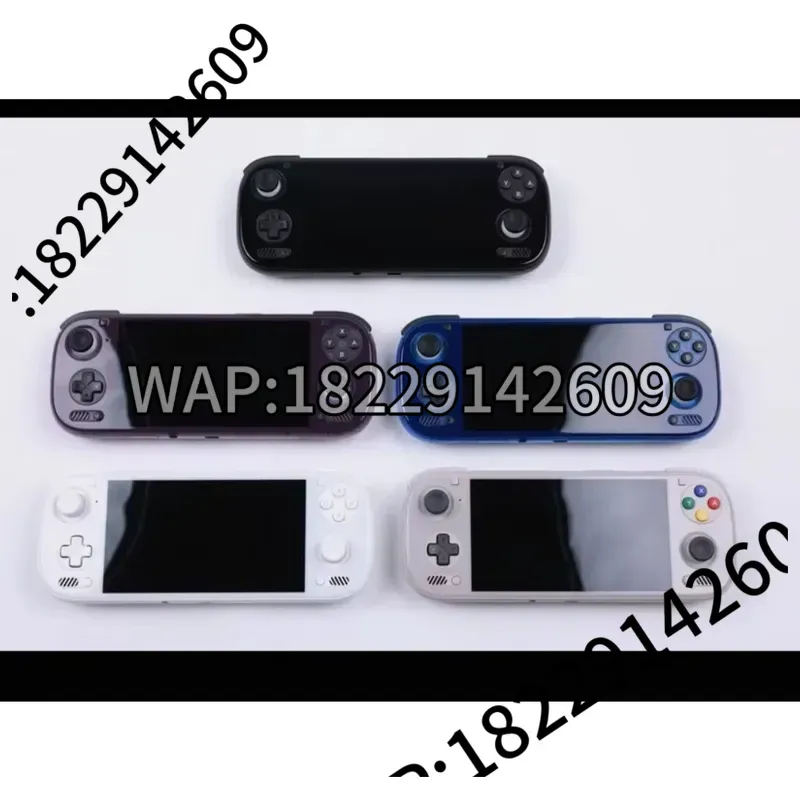 AYN Odin 3 Gaming Console Hand - Gaming Console Free recensie en prijs