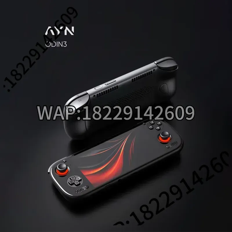 AYN Odin 3 Gaming Console Hand - Gaming Console Free recensie en prijs