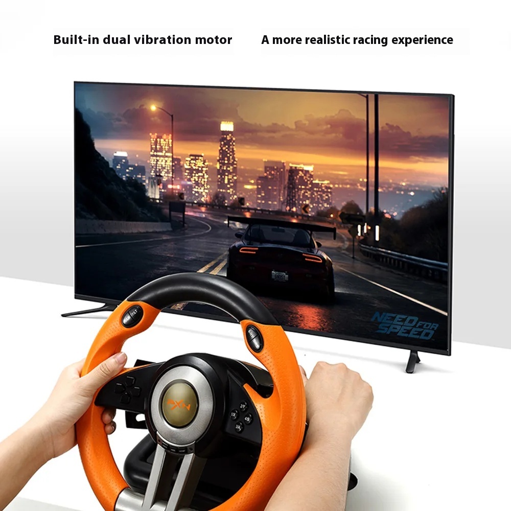 Pxn V3 Pro Gaming Stuurwiel 18 - Steering Wheel Gaming recensie en prijs