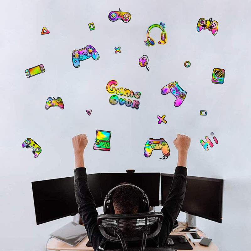 Lasermateriaal Kleurverloop Ga - Gaming Console Game Zone recensie en prijs