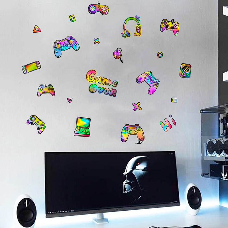 Lasermateriaal Kleurverloop Ga - Gaming Console Game Zone recensie en prijs