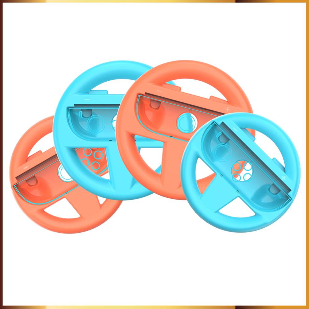 4 stuks race-stuurwielen Slijt - Steering Wheel Gaming recensie en prijs