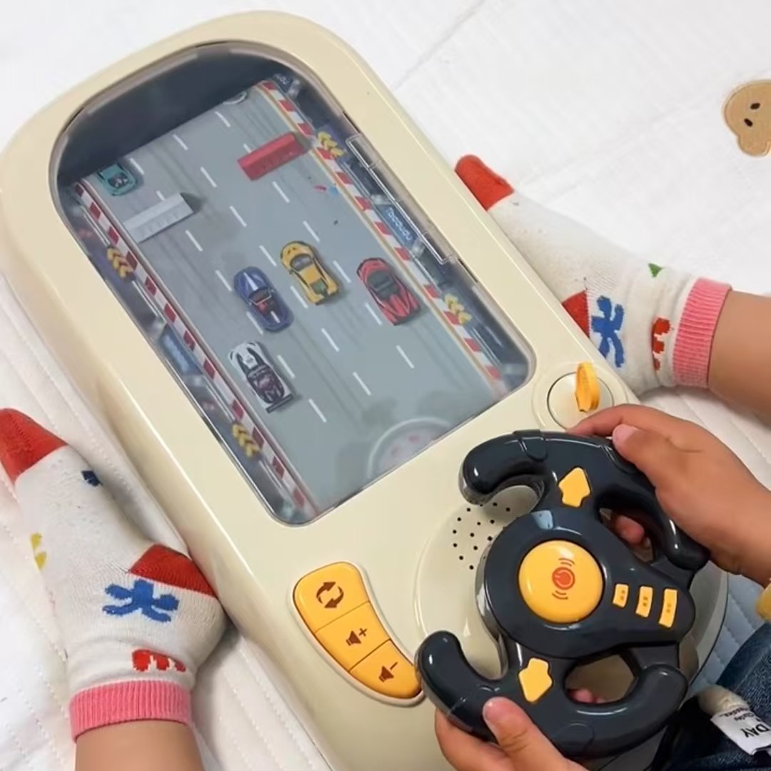 Kinderen Stuur Speelgoed Rijde - Steering Wheel Gaming recensie en prijs