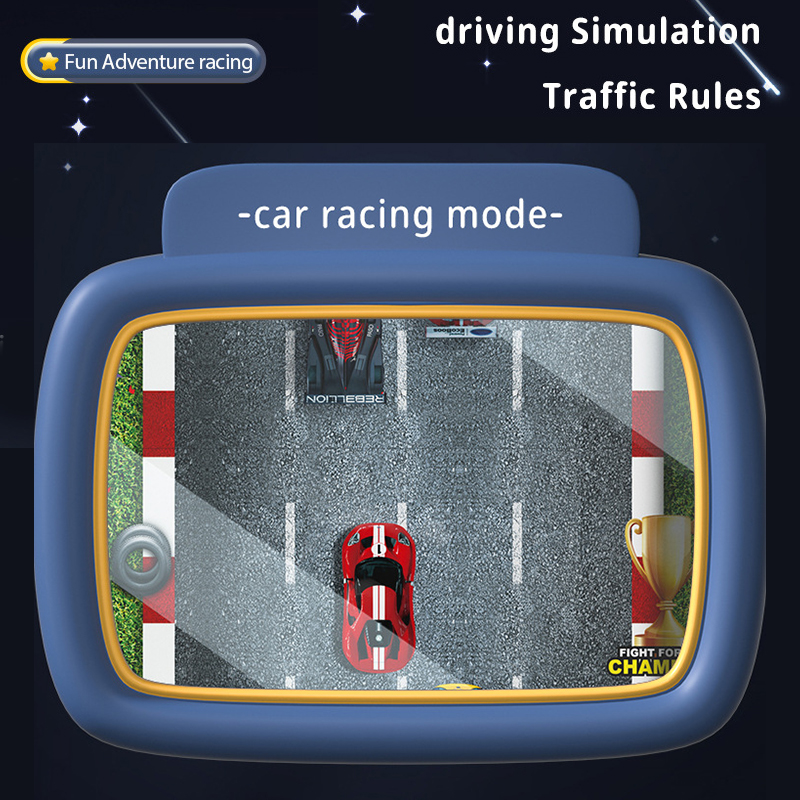 Kinderen Stuur Speelgoed Rijde - Steering Wheel Gaming recensie en prijs
