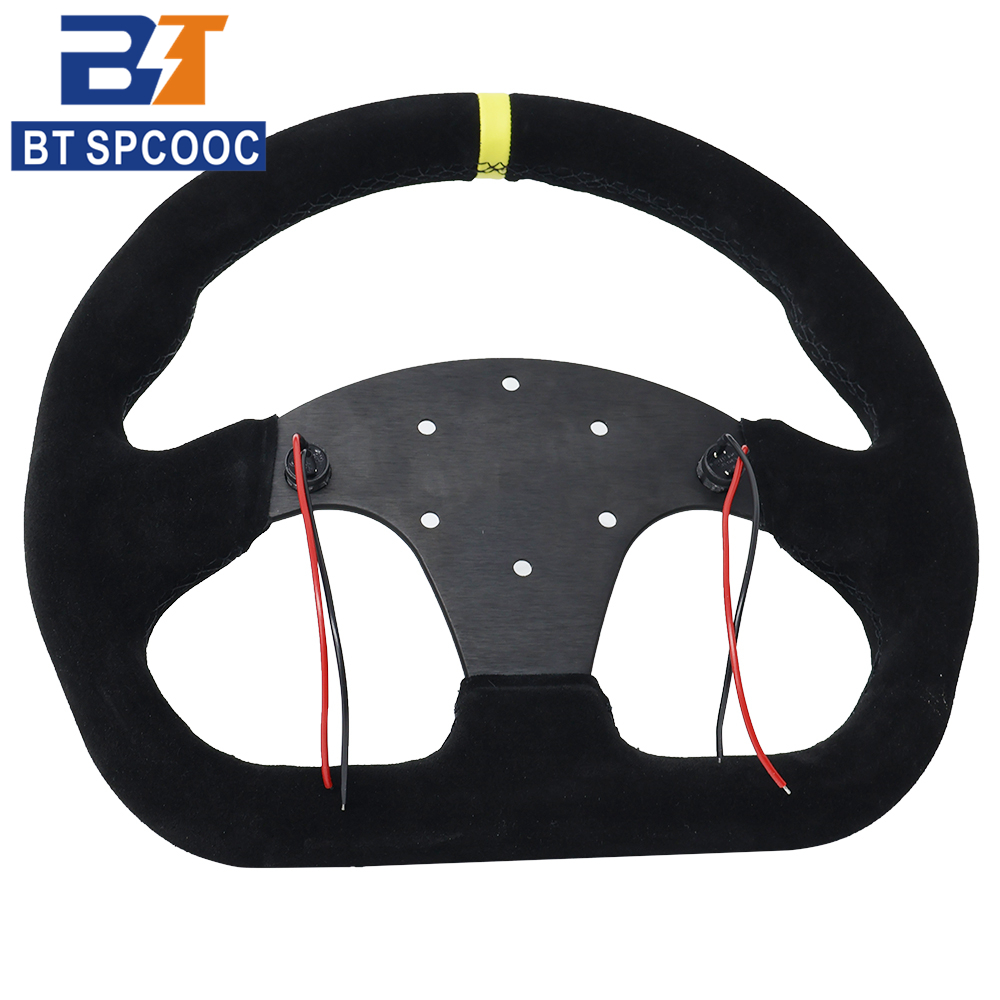 D Vorm JDM Auto Sport M Stijl  - Steering Wheel Gaming recensie en prijs